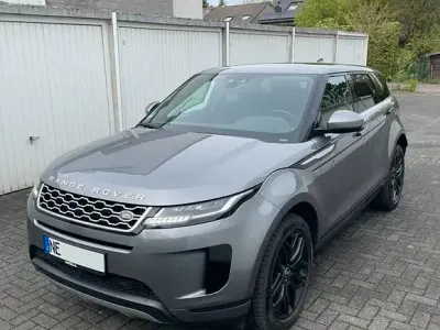 Brugt Land Rover Range Rover evoque S 150 HK (110 kW) 2020 Grå SUV