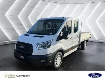 Nuova Ford Transit Trend 131 CV (96 kW) 2025 Bianco Berlina