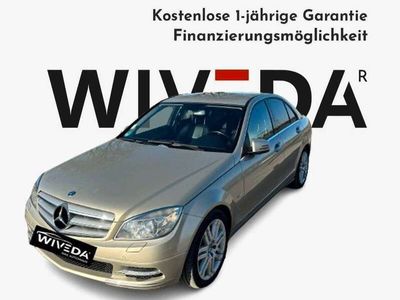 gebraucht Mercedes C250 Lim. CDI BE Avantgarde 7G KAMERA~NAVI~H&K~