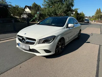Gebraucht Mercedes CLA200