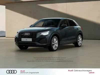 Używany Audi Q2