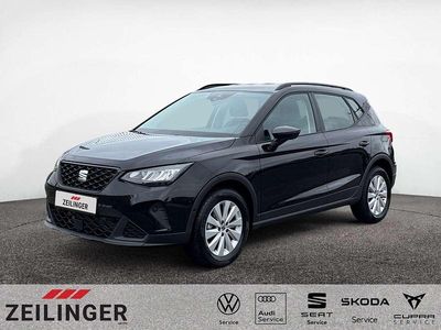Usata Seat Arona Style 116 CV (85 kW) 2025 Nero SUV