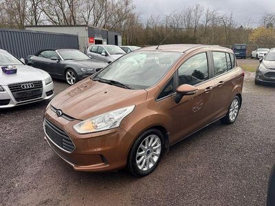 Gebraucht Ford B-MAX 101 PS (74 kW) 2014 Braun Van / Kleinbus