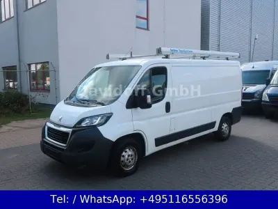 Gebraucht Peugeot Boxer