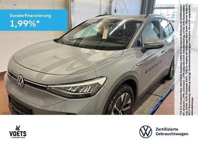 Second-hand VW ID.4 Pro Performance 150 kW (204 CP) 2022 Gri SUV