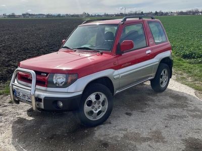 gebraucht Mitsubishi Pajero Pinin Youngtimer