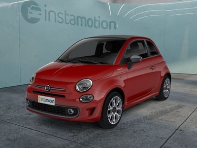 gebraucht Fiat 500C 1.0 GSE 70 Hybrid Sport Nav PDC PrivG Temp