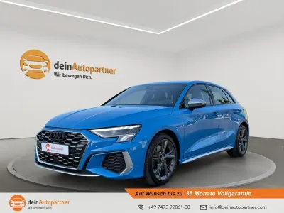 Gebraucht Audi S3