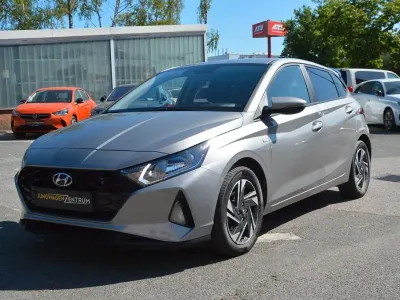 Gebraucht Hyundai i20