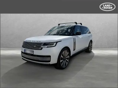 Gebraucht Land Rover Range Rover 615 PS (452 kW) 2024 Weiss SUV