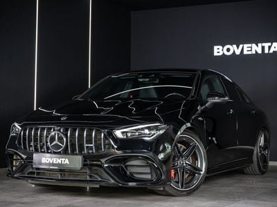Mercedes CLA45 AMG