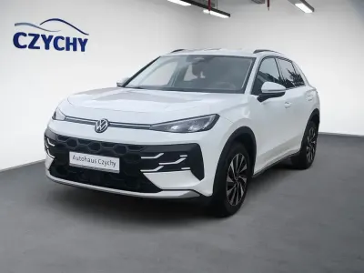 Neu VW T-Roc Life 116 PS (85 kW) 2026 Weiß SUV
