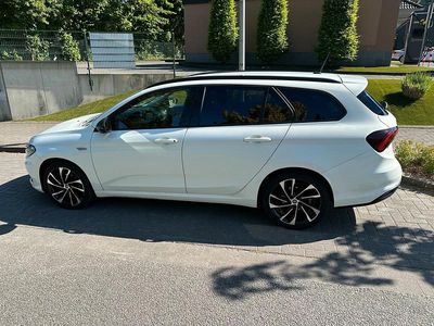 Gebraucht Fiat Tipo S 120 PS (88 kW) 2019 Weiß Kombi