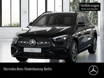 Second-hand Mercedes GLA200 AMG 163 CP (119 kW) 2025 Gri SUV