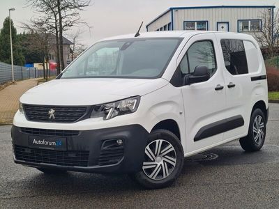 gebraucht Peugeot Partner Premium L1*Klima*PDC*Tempo*1.Hand*