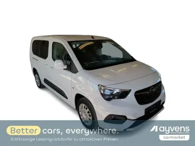 Second-hand Opel Combo Life Edition 131 CP (96 kW) 2020 Berlinǎ
