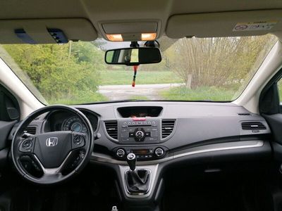 gebraucht Honda CR-V 2.0 i-VTEC 2WD Elegance Elegance