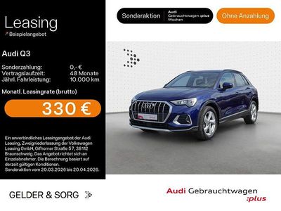 Gebraucht Audi Q3 Advanced 150 PS (110 kW) 2025 SUV