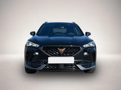 Gebraucht Cupra Formentor 150 PS (110 kW) 2024 Mitternachtsschwarz SUV