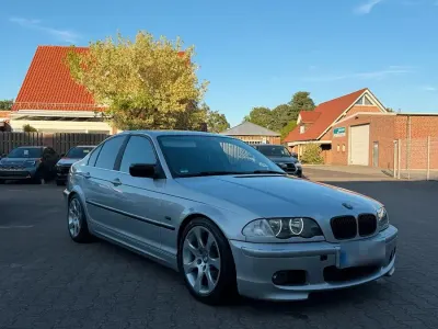 Gebraucht BMW 320
