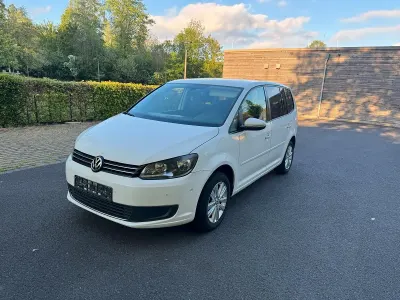 Gebraucht VW Touran