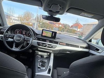 Gebraucht Audi A5 Sportback Design 235 PS (172 kW) 2017 Grau Kleinwagen