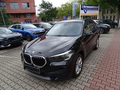 Gebraucht BMW X1 Advantage 220 PS (161 kW) 2022 Schwarz SUV