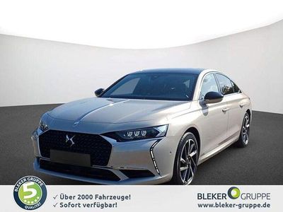 DS Automobiles DS9