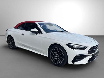 Gebraucht Mercedes CLE200 AMG 204 PS (150 kW) 2024 Weiß Cabrio