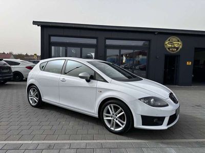 gebraucht Seat Leon FR