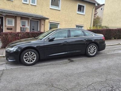 Usata Audi A6 245 CV (180 kW) 2019 Nero Berlina