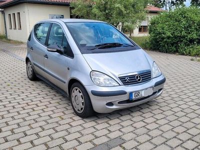 Mercedes A160