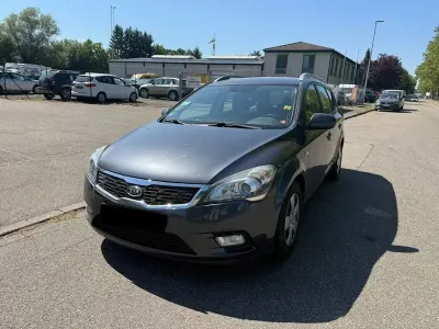 Gebraucht Kia Ceed Sportswagon