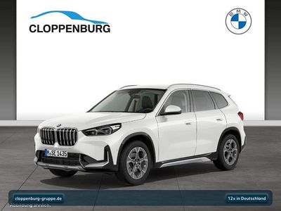Neu BMW X1 xLine 150 PS (110 kW) 2025 Weiß SUV