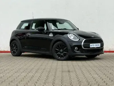 Gebraucht Mini ONE 102 PS (75 kW) 2020 Midnight black Kleinwagen