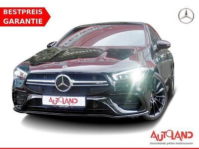 Mercedes CLA35 AMG