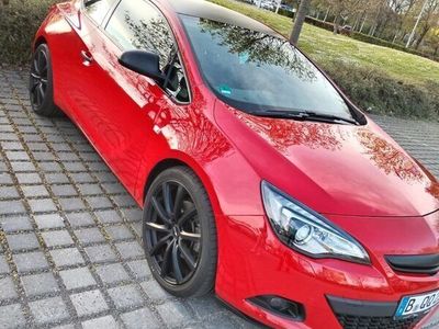 gebraucht Opel Astra GTC 1.4 Turbo Edition 103kW Edition