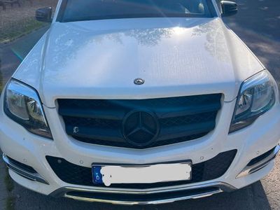 Mercedes GLK250