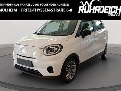 Neu Leapmotor T03 69 kW (95 PS) 2025 Weiß Kleinwagen
