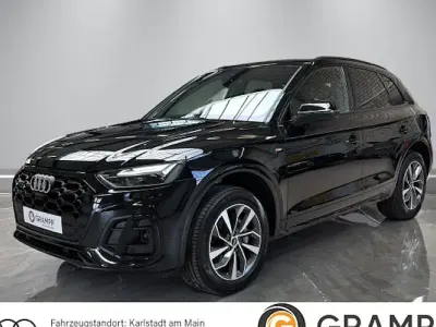 Gebraucht Audi Q5 Ambiente 286 PS (210 kW) 2022 Mythosschwarz metallic SUV