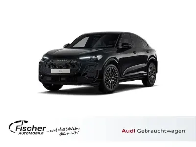 Gebraucht Audi Q5 Sportback Edition .1 367 PS (269 kW) 2026 Mythosschwarz metallic SUV