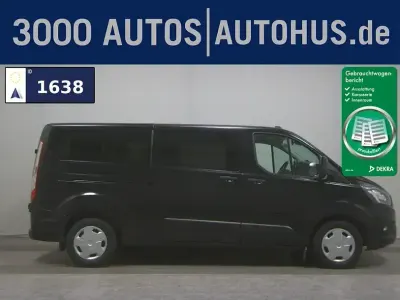 Gebraucht Ford Transit Custom
