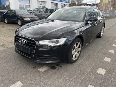Second-hand Audi A6 Exclusive 190 CP (139 kW) 2014 Negru Break