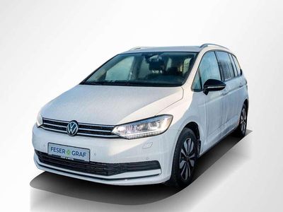 Gebraucht VW Touran Comfortline 150 PS (110 kW) 2025 Pure white Van / Kleinbus