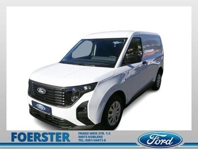 Nuova Ford Transit Trend 101 CV (74 kW) 2025 Bianco Berlina
