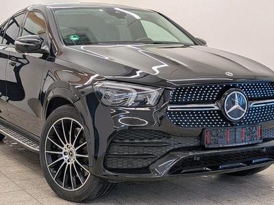Gebraucht Mercedes GLE350 320 PS (235 kW) 2021 Schwarz SUV