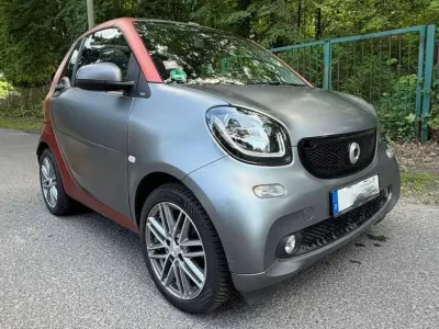 Gebraucht Smart ForTwo Cabrio