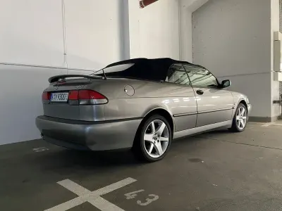 Gebraucht Saab 9-3 Cabriolet