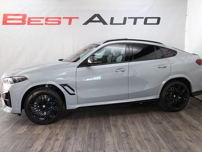 Gebraucht BMW X6 M Competition Edition 625 PS (459 kW) 2025 Grau SUV