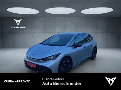 Gebraucht Cupra Born VZ 244 kW (333 PS) 2025 Silber Kleinwagen